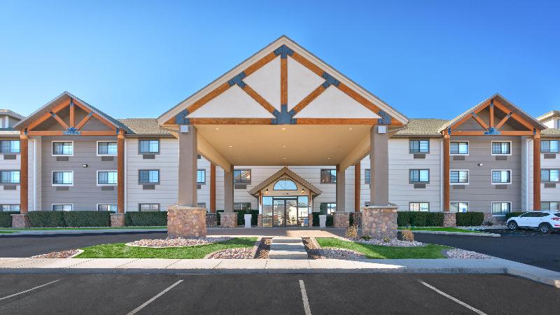 Holiday Inn Express Heber City
