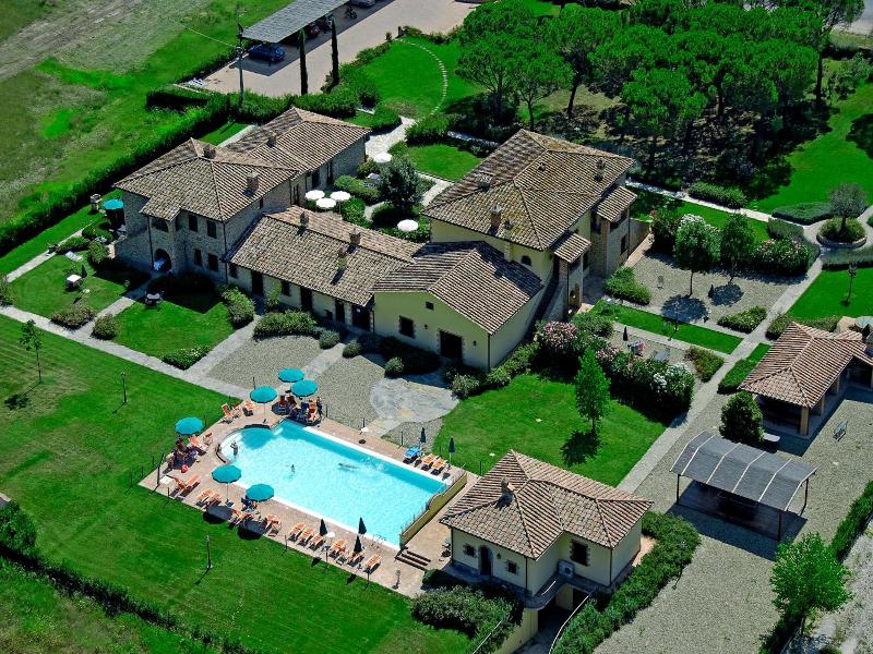 Principe del Trasimeno — general view