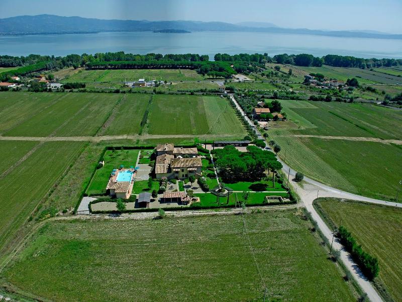 Principe del Trasimeno — general view