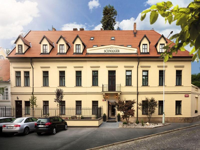 Hotel Schwaiger image
