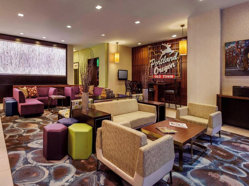 Courtyard by Marriott Portland City Center image
