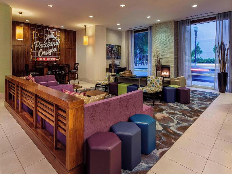 Courtyard by Marriott Portland City Center image