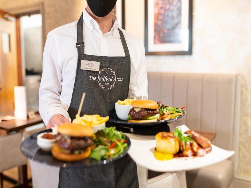 Rufford Arms Hotel image