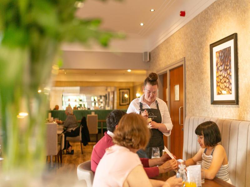 Rufford Arms Hotel image