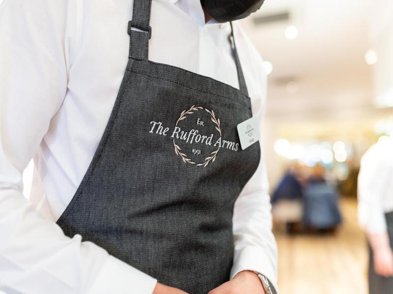 Rufford Arms Hotel image