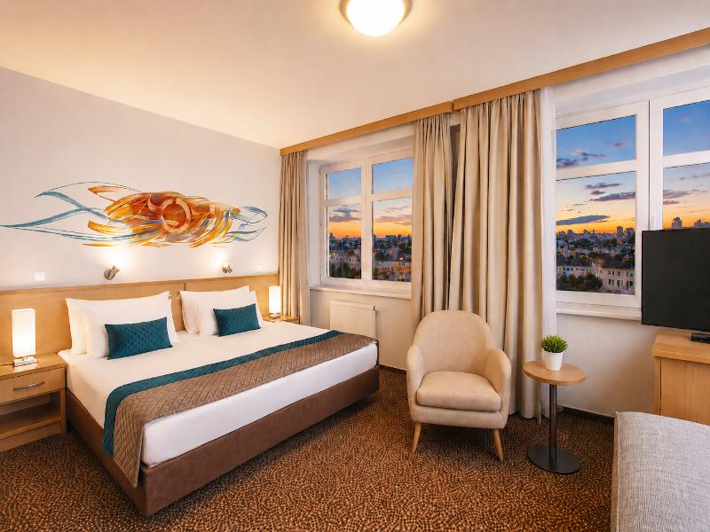 COLORFACTORY SPA Hotel — general view