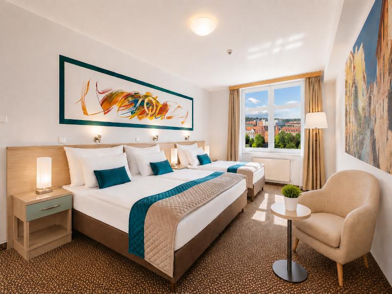 COLORFACTORY SPA Hotel image