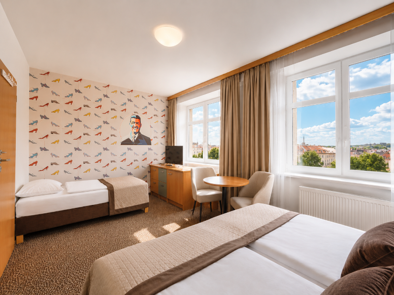COLORFACTORY SPA Hotel image