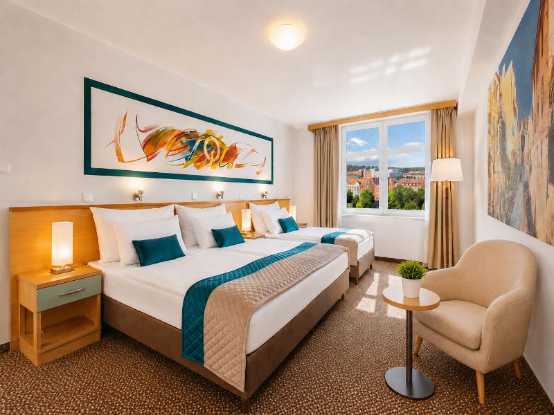 COLORFACTORY SPA Hotel image
