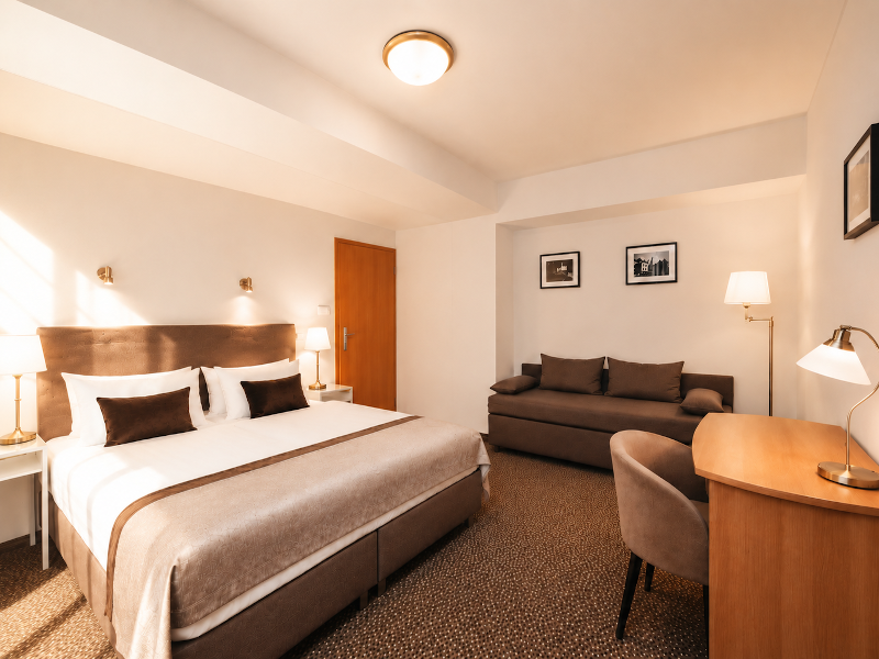 COLORFACTORY SPA Hotel image