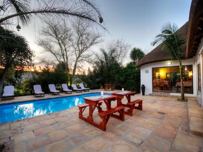 De Old Drift Guest Farm Bed and Breakfast