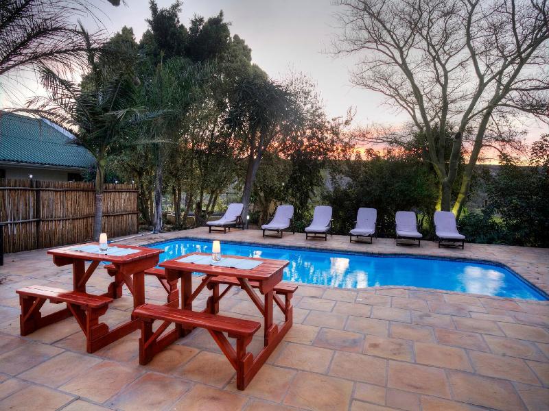 De Old Drift Guest Farm Bed and Breakfast