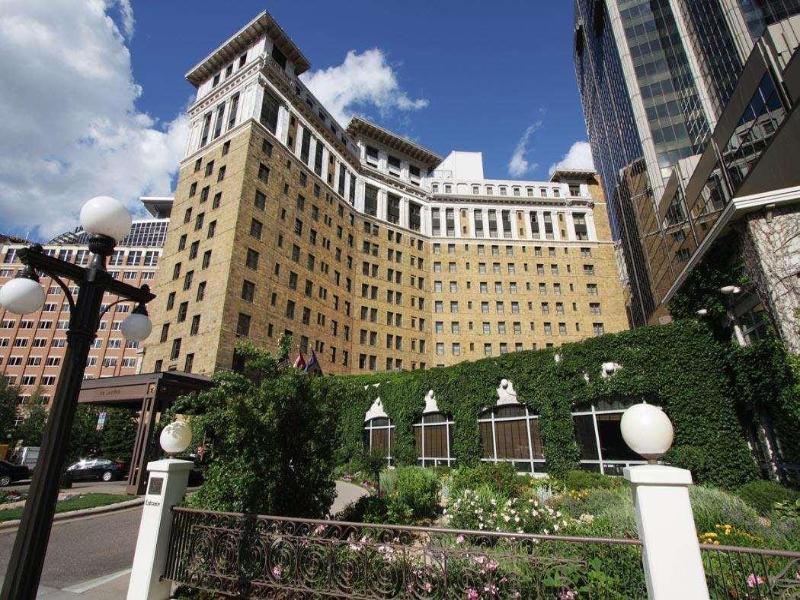 The Saint Paul Hotel