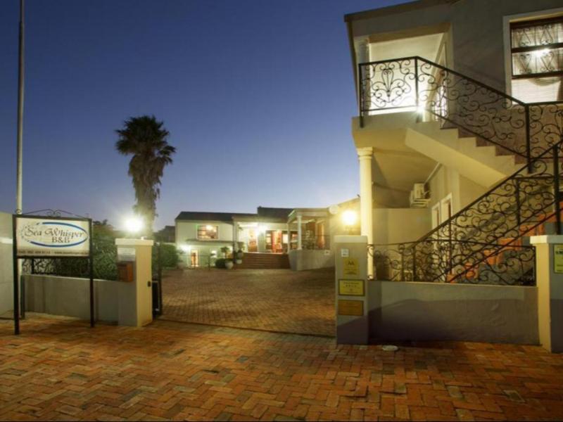 Sea Whisper Guest House & Self Catering — exterior view