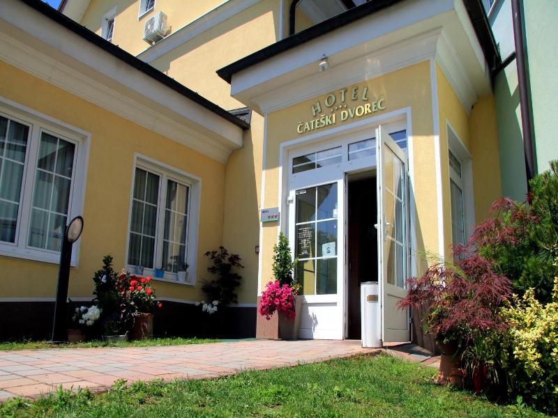 Cateski dvorec image