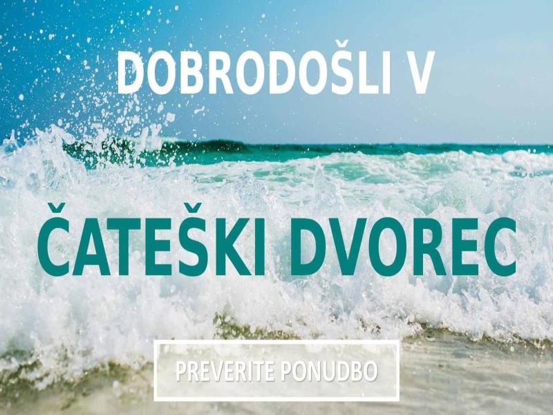 Cateski dvorec image
