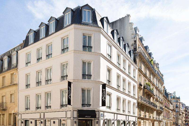 Hôtel Pastel Paris