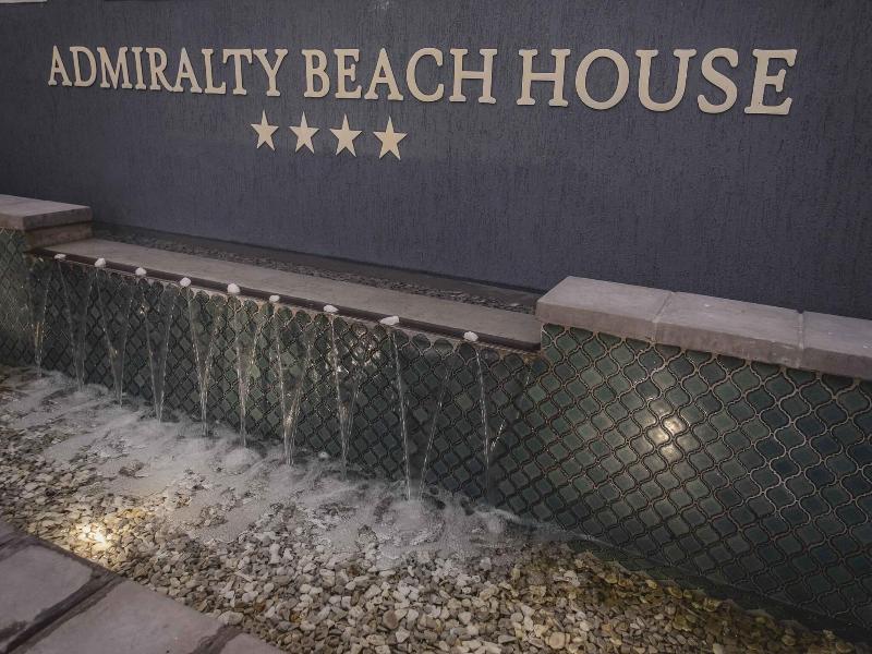 Admiralty Beach House image
