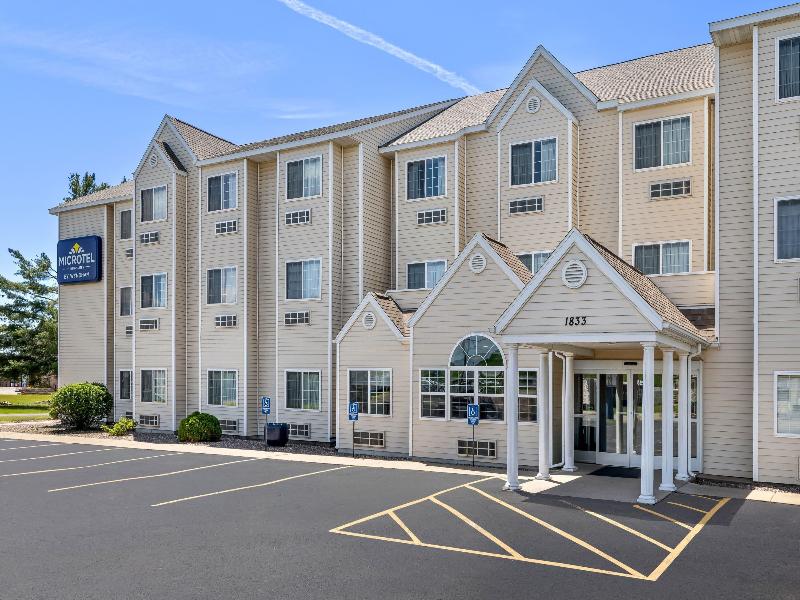 Microtel Inn & Suites By Wyndham Prairie Du Chien