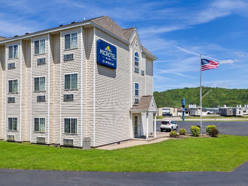 Microtel Inn & Suites By Wyndham Prairie Du Chien
