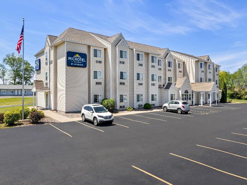 Microtel Inn & Suites By Wyndham Prairie Du Chien