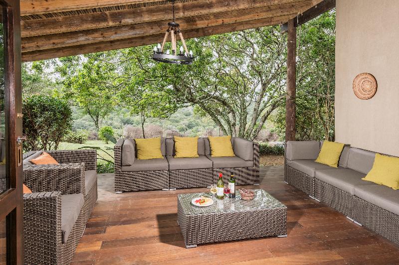 Kariega Game Reserve