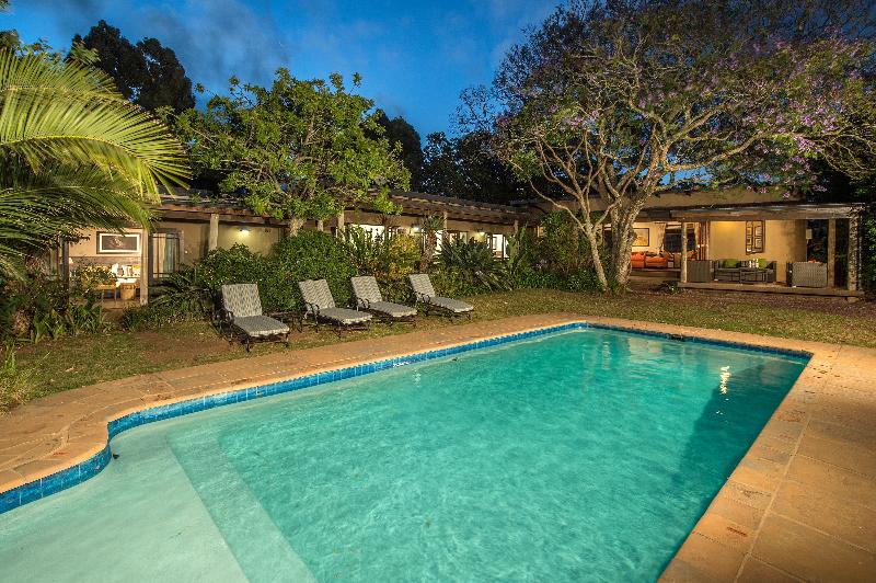 Kariega Game Reserve