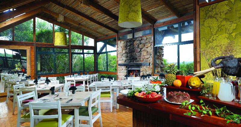 Kariega Game Reserve