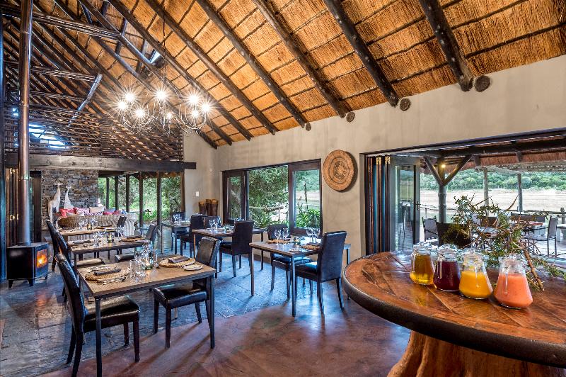 Kariega Game Reserve
