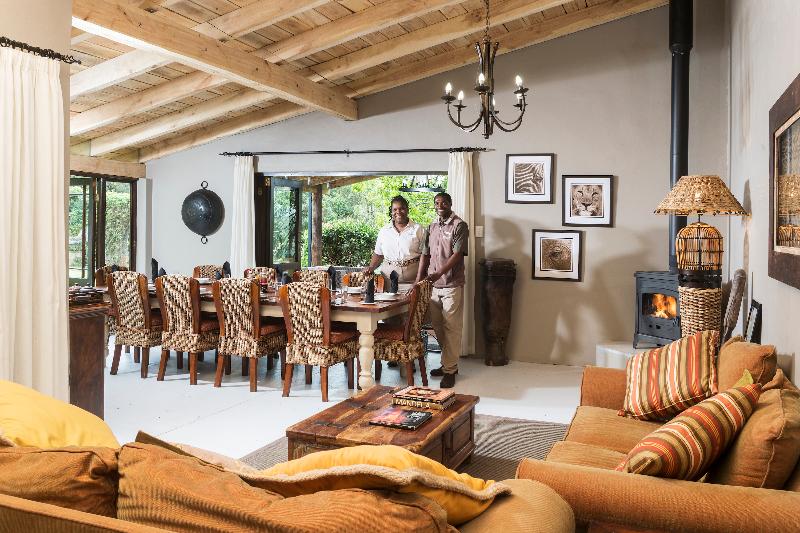 Kariega Game Reserve