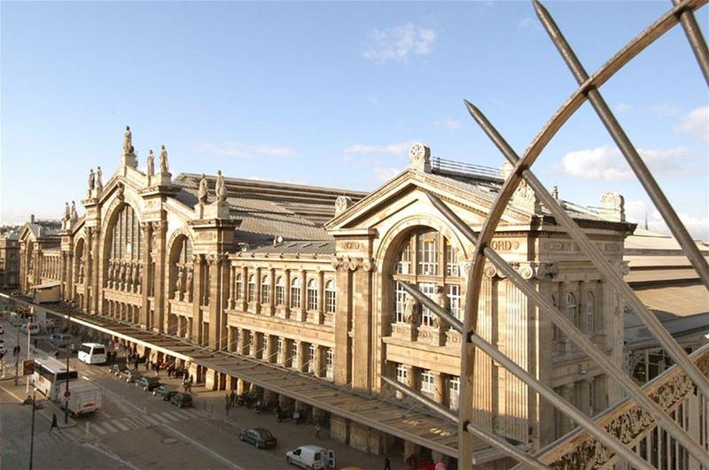 Newhotel Gare Du Nord
