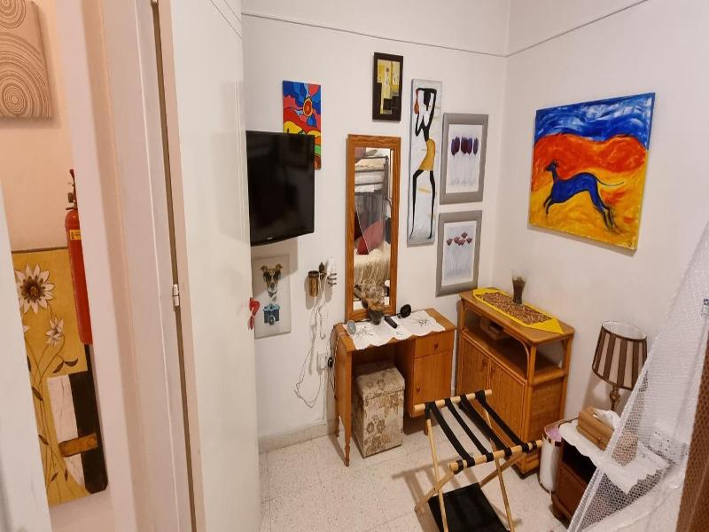 Astrofegia Apartments — general view