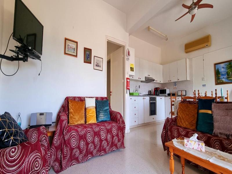 Astrofegia Apartments — general view