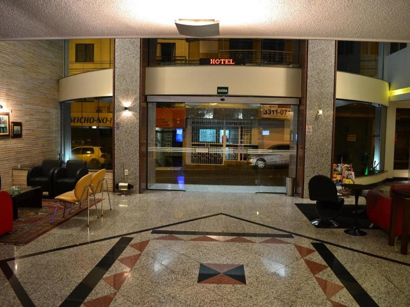 Itatiaia Hotel Passo Fundo