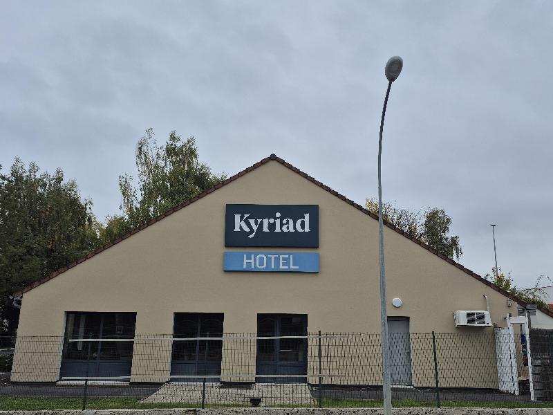 Kyriad  Meaux Sud Nanteuil les Meaux