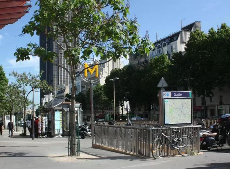 Hotel Denfert Montparnasse — photo 4