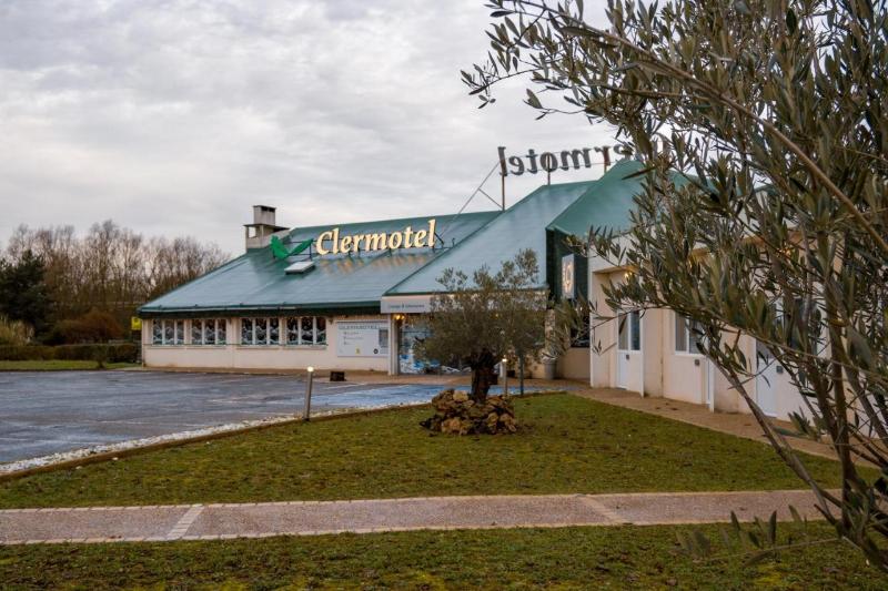 Logis Clermotel Hotel & Restaurant image