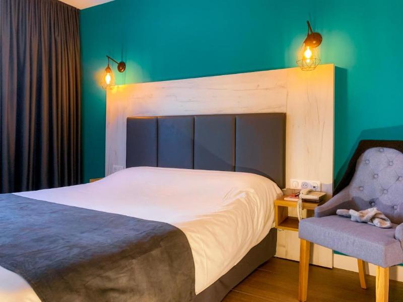 Logis Clermotel Hotel & Restaurant image