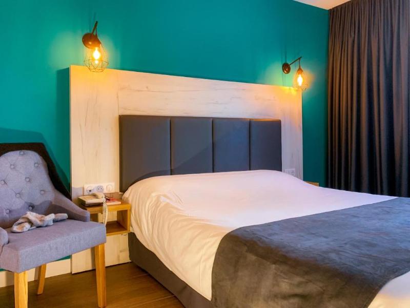 Logis Clermotel Hotel & Restaurant image