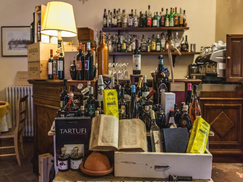 Le Vecchie Cantine image