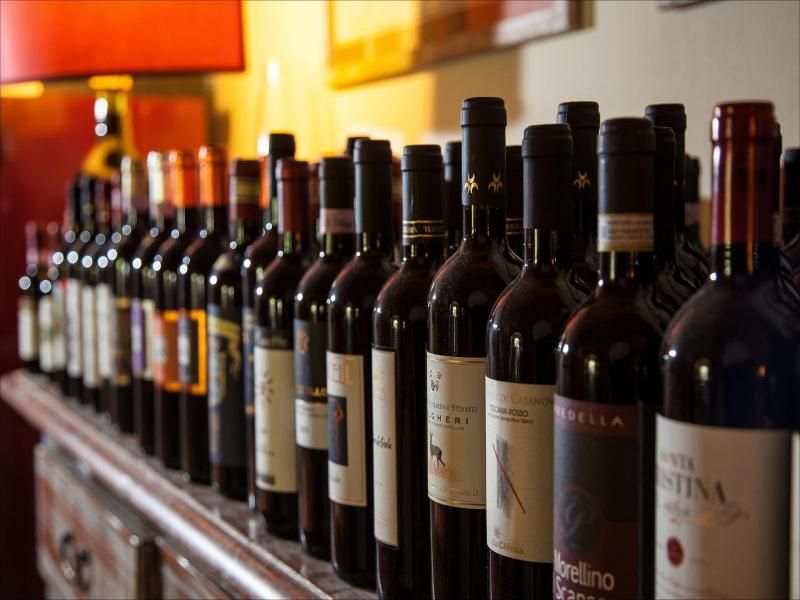 Le Vecchie Cantine image
