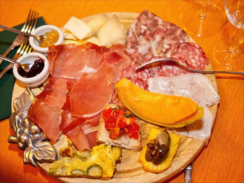Le Vecchie Cantine image