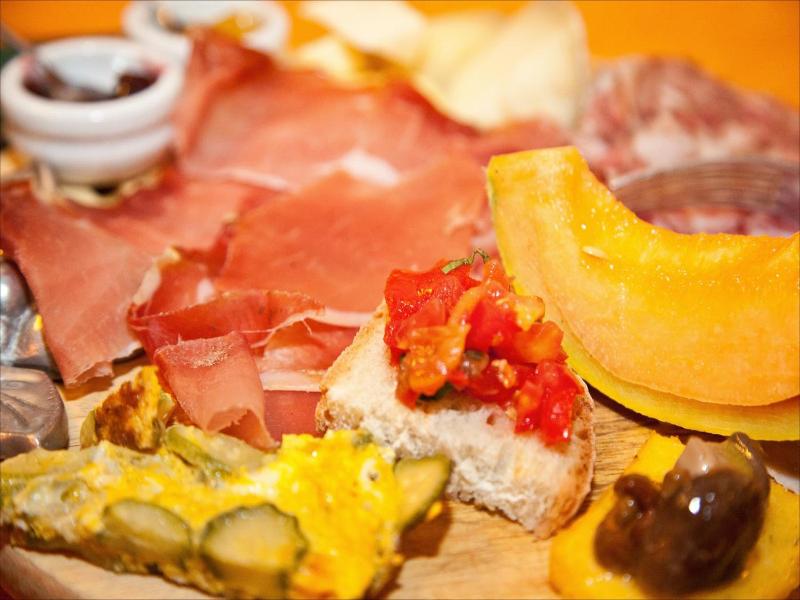 Le Vecchie Cantine image