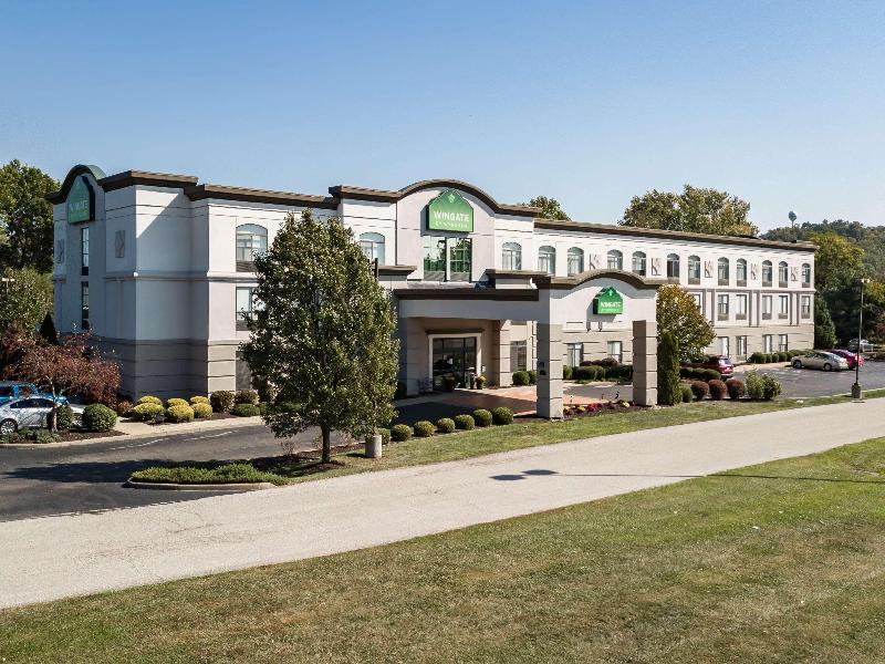 Wingate By Wyndham Vienna Parkersburg image