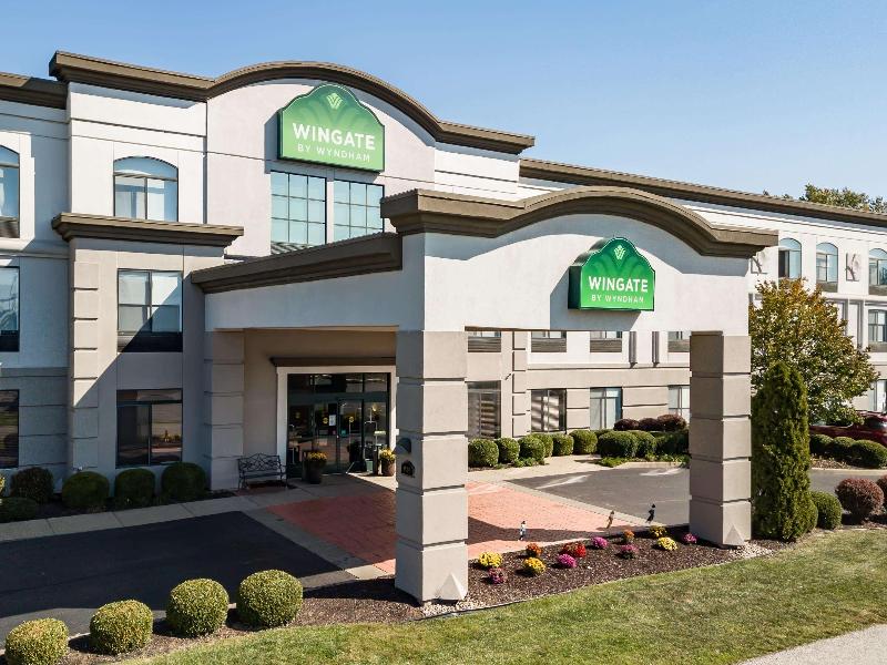 Wingate By Wyndham Vienna Parkersburg image