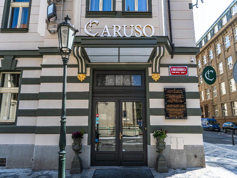 Hotel Caruso Old Town Prague image