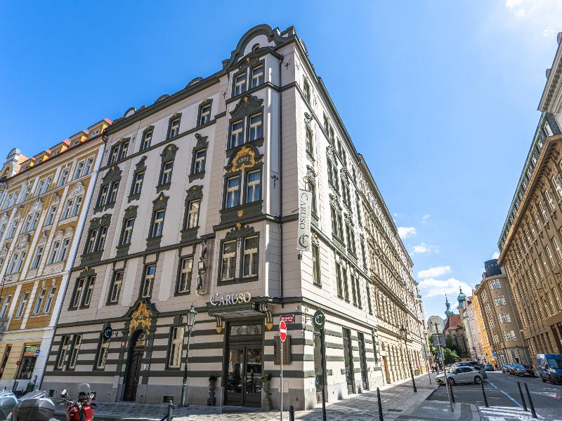 Hotel Caruso Old Town Prague image