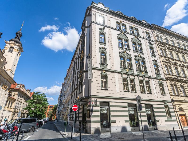 Hotel Caruso Old Town Prague image