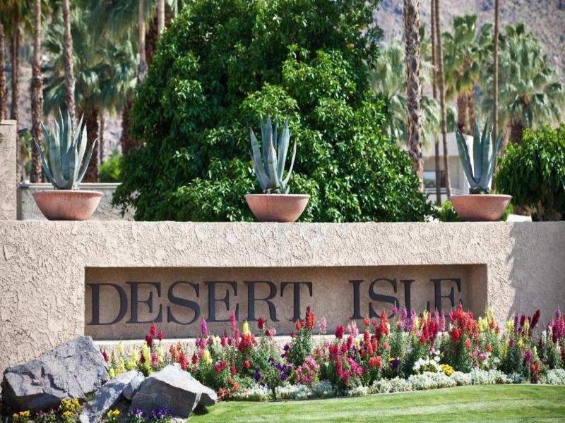 Desert Isle of Palm Springs image