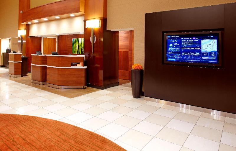 Hotel Courtyard by Marriott Pittsburgh Downtown